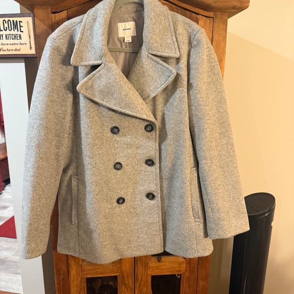 Old Navy Jackets & Blazers - WINTER PEACOAT